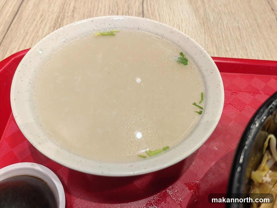 Bowl of Soup
