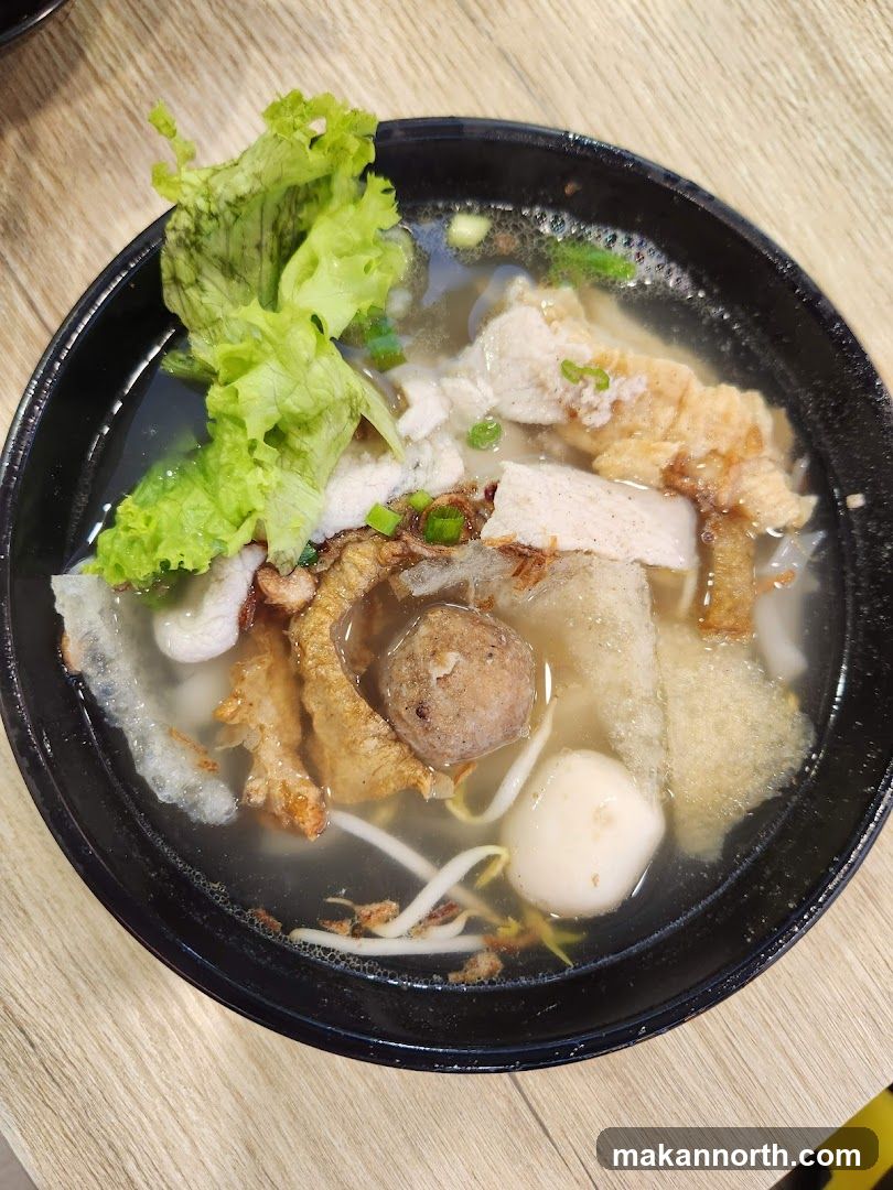 Noodle Soup