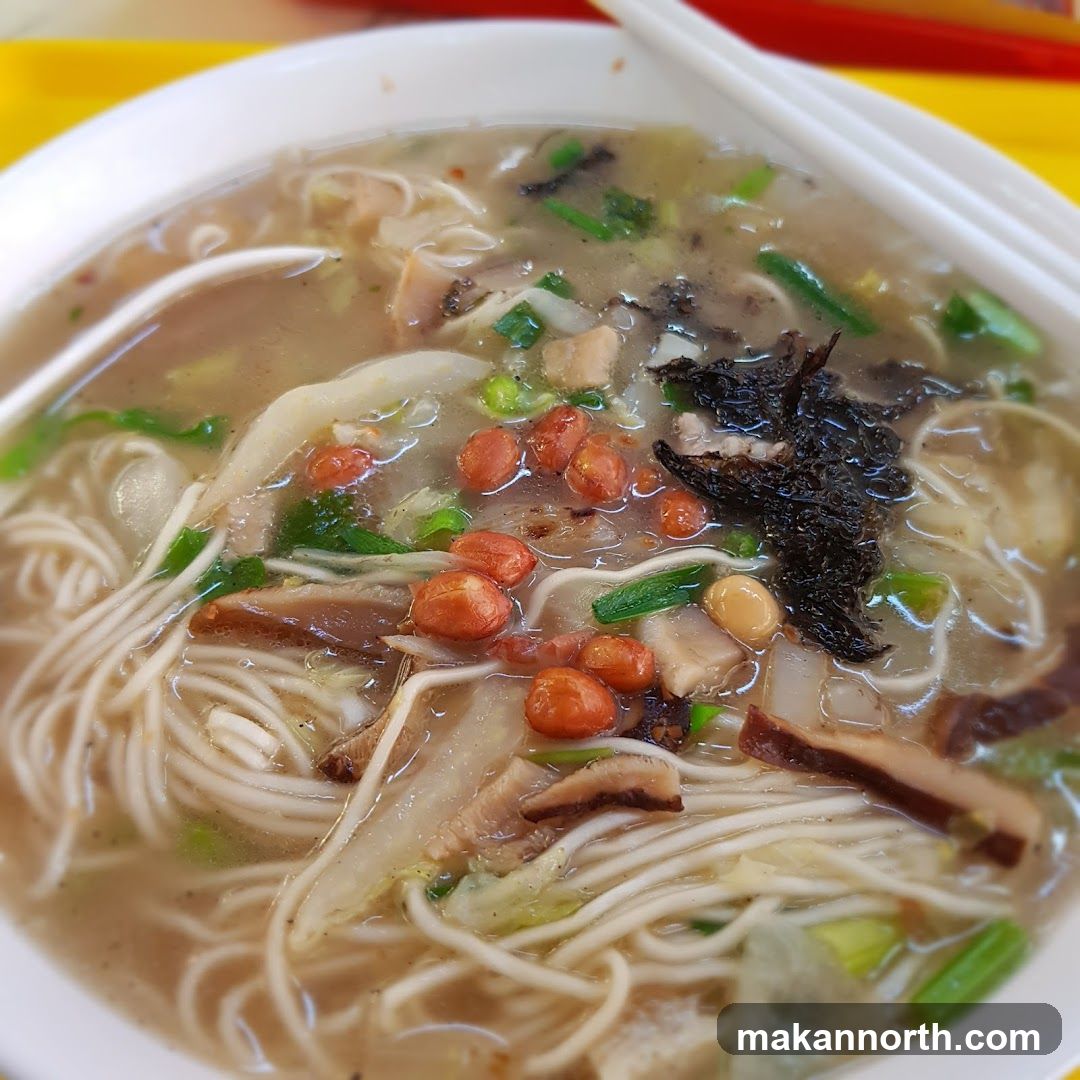 Kerk's Kopitiam