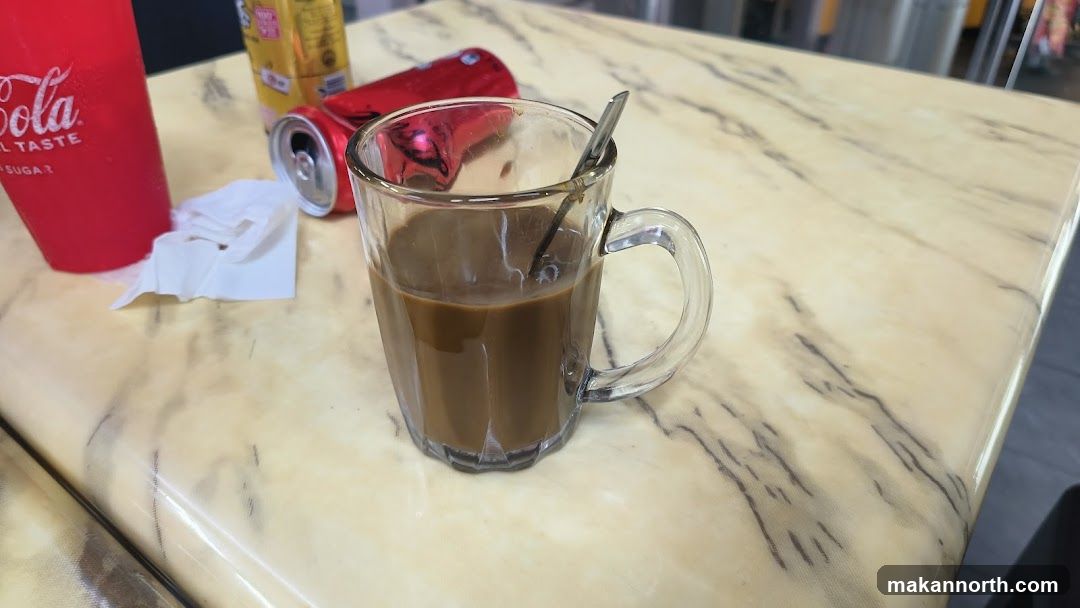 Kerk's Kopitiam