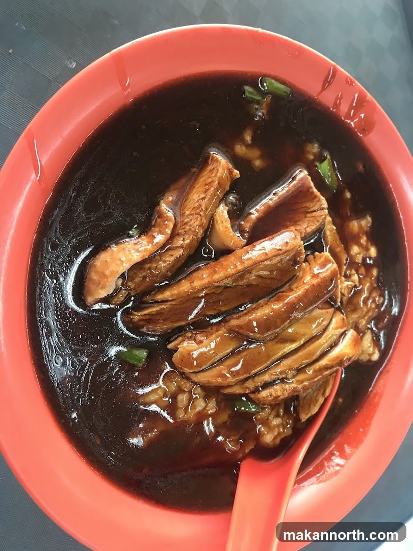 Duck Rice