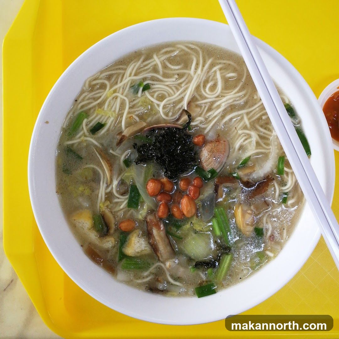 Noodle Soup