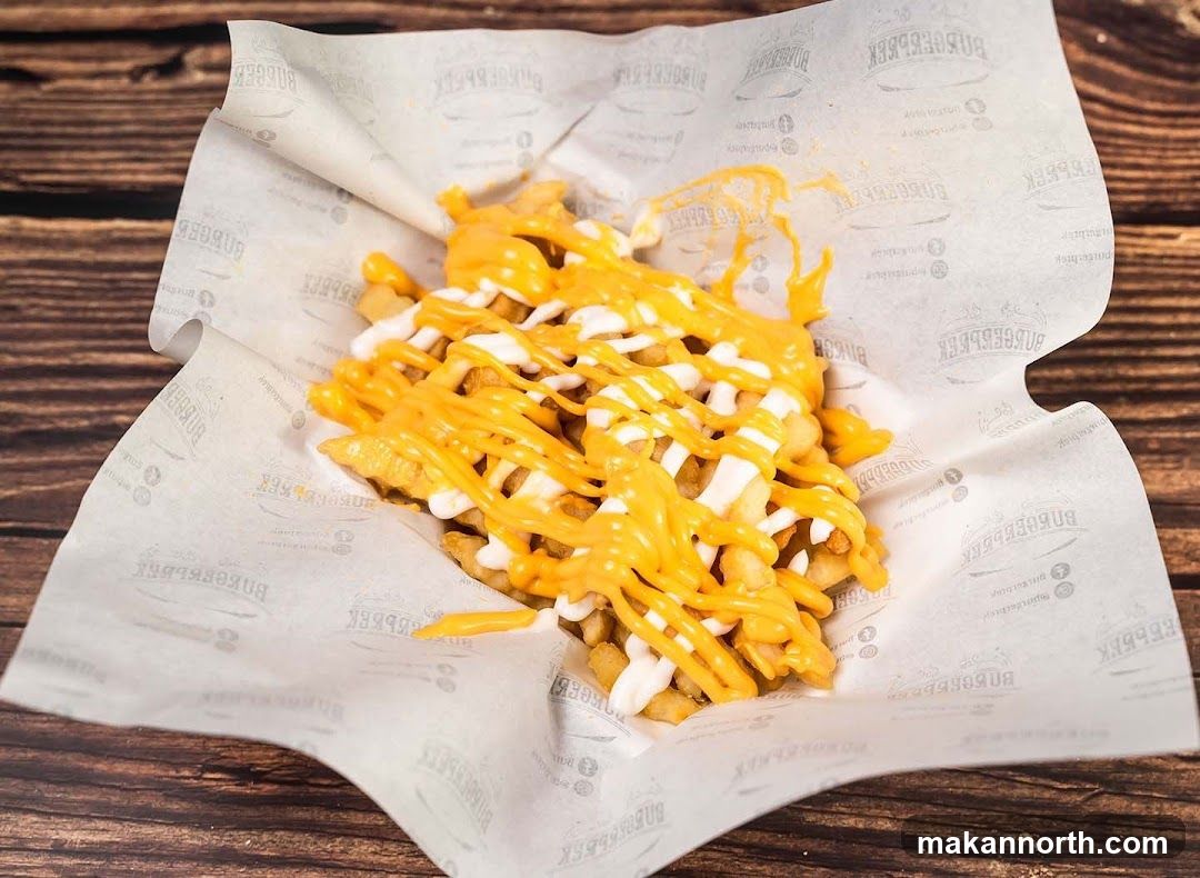 Cheese Fries