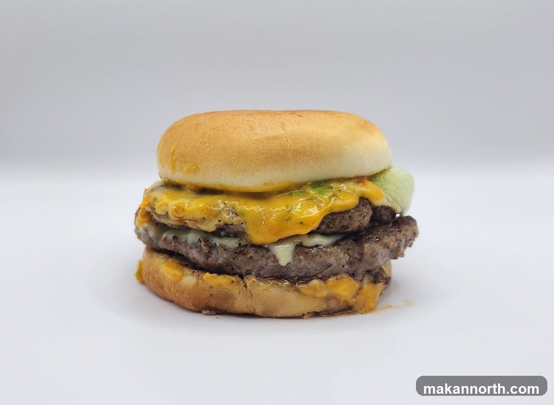 Double Cheeseburger