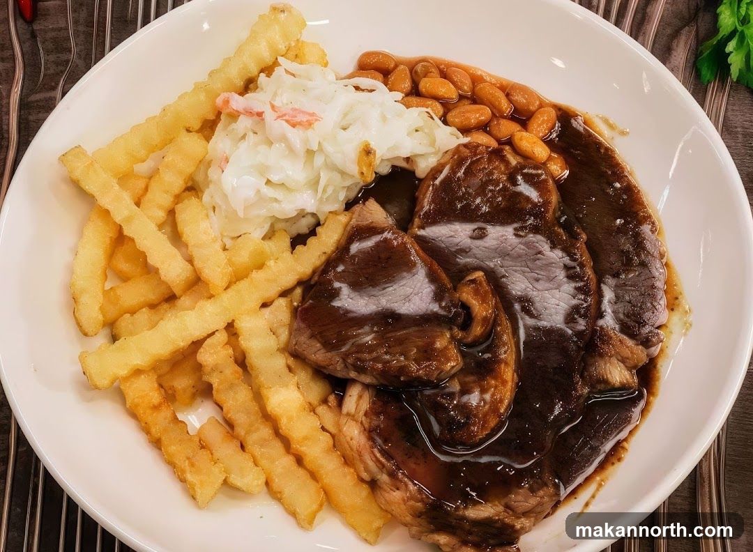 Steak Dinner