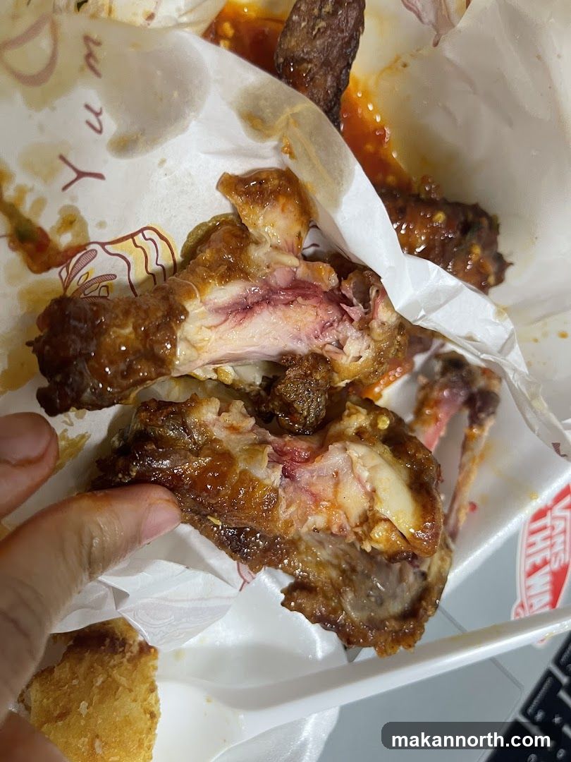 Fried Chicken Wings