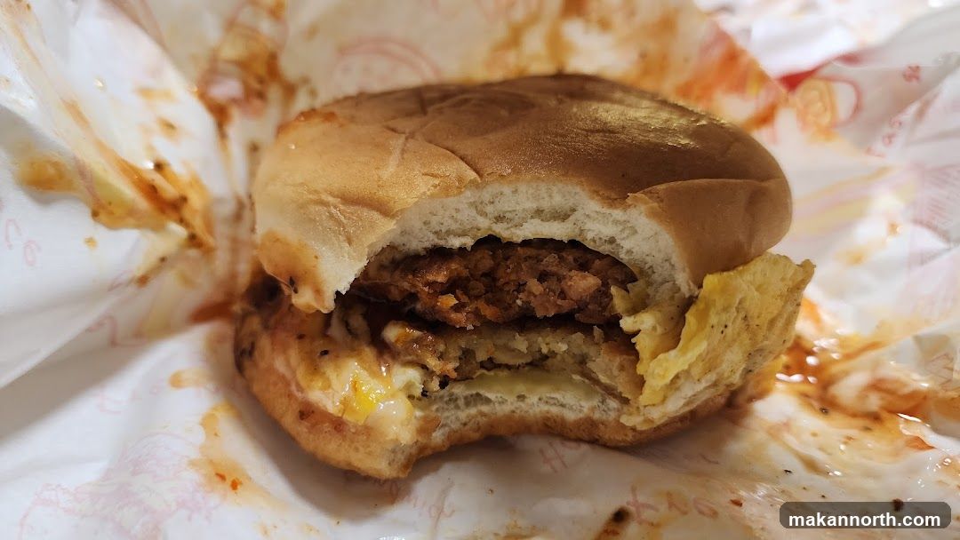 Bitten Burger
