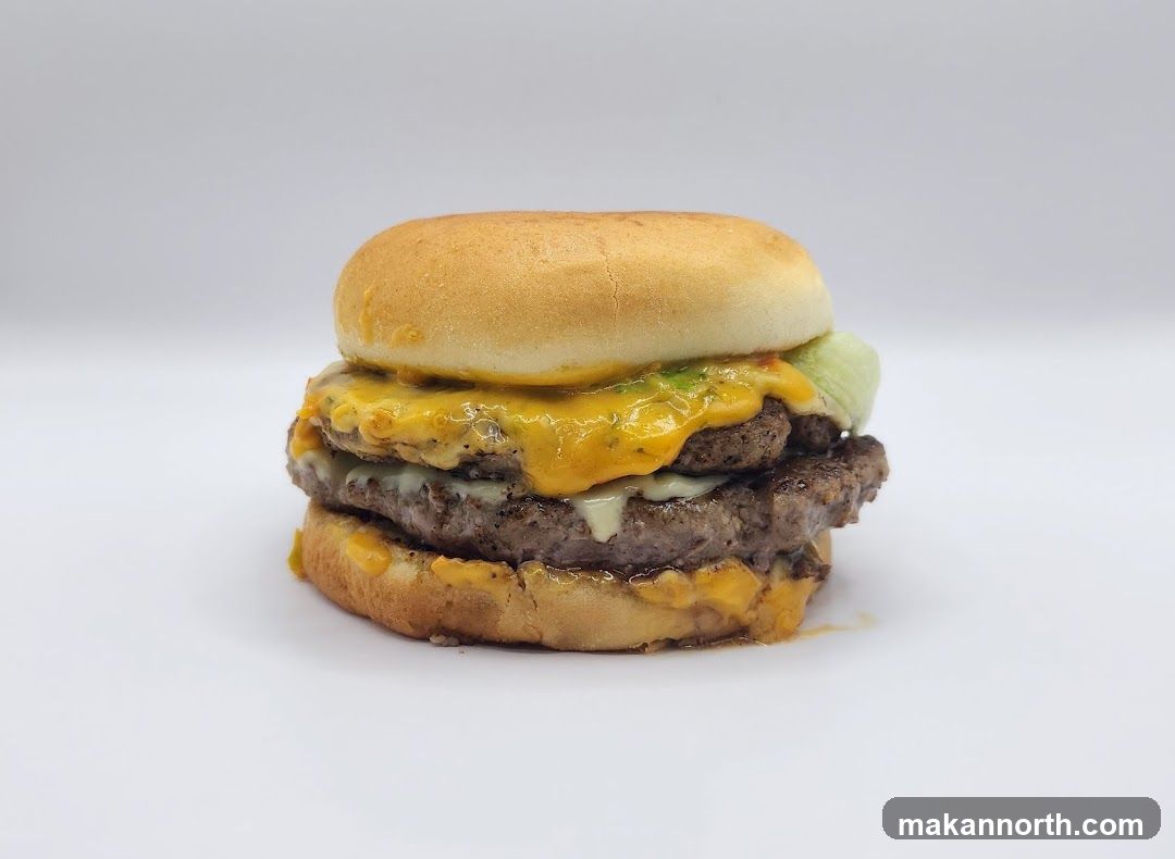 Double Cheeseburger