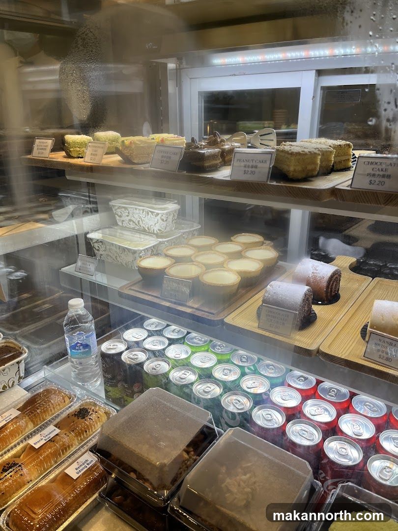 Dessert Display