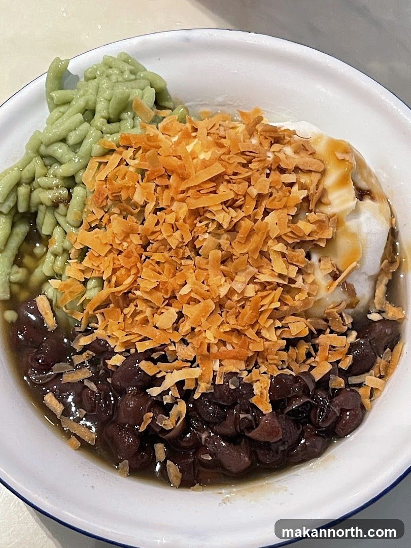 Dessert Bowl