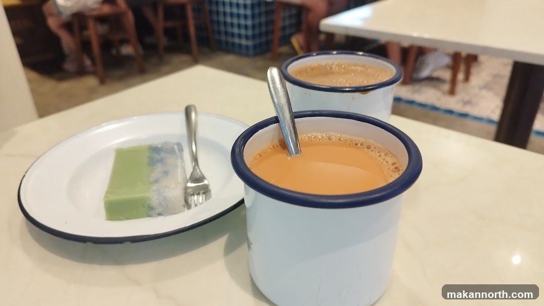 Tea and Cake