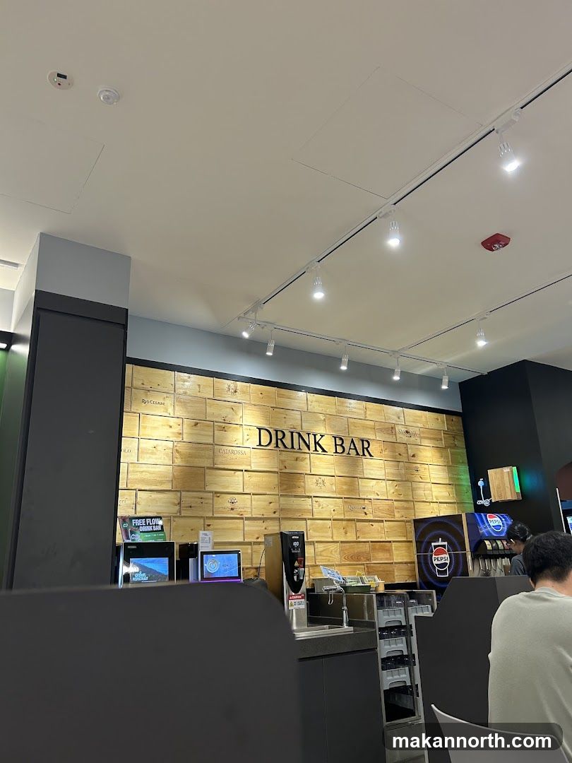 Drink Bar