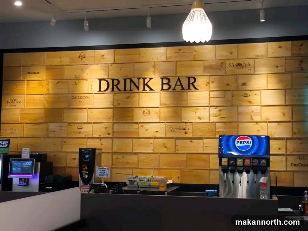 Drink Bar