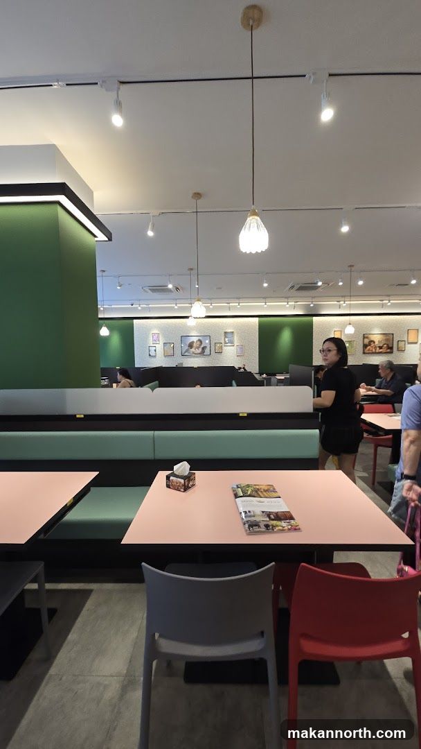 Restaurant Interior