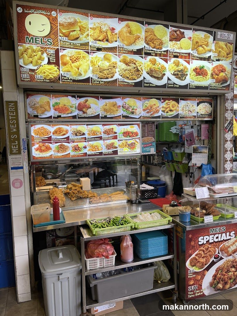 Mel's Western