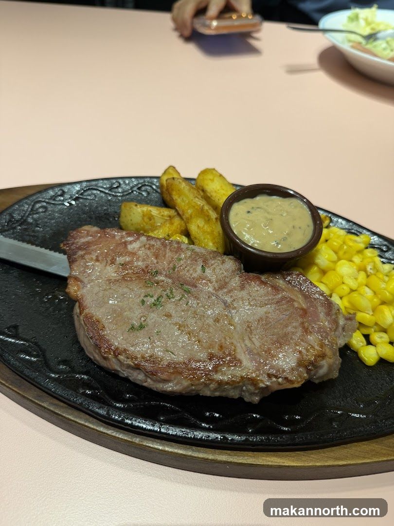 Steak Dinner