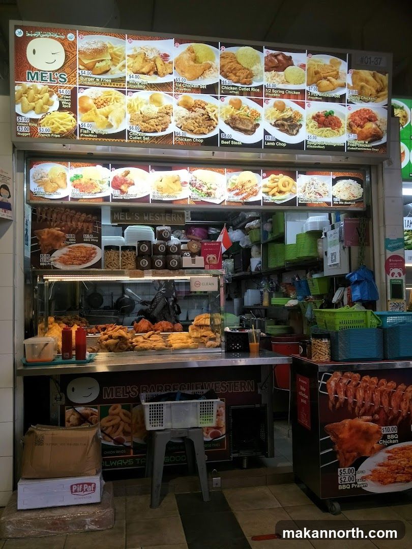 Mel's Western