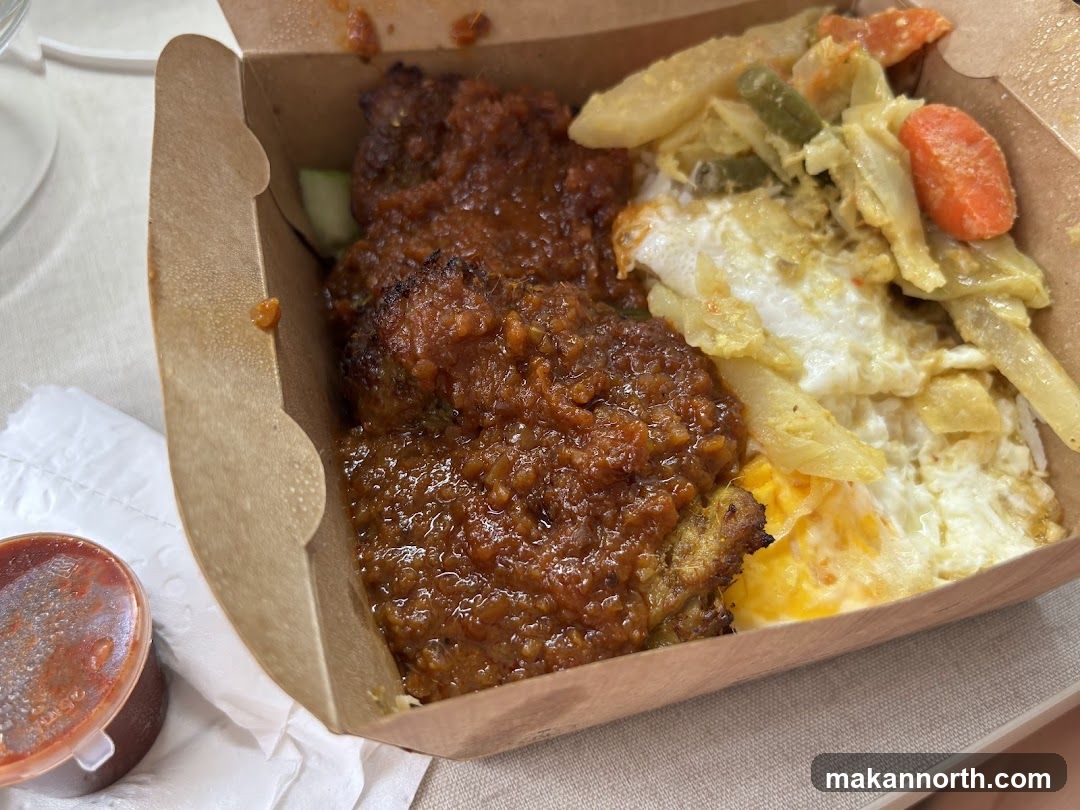 Crave Nasi Lemak @ Northpoint City