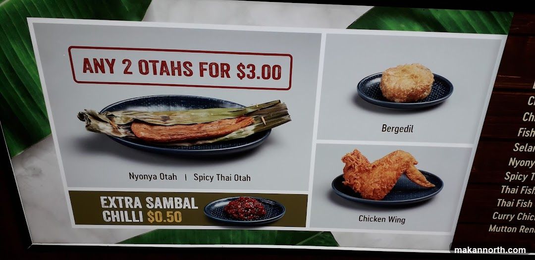 Food Menu