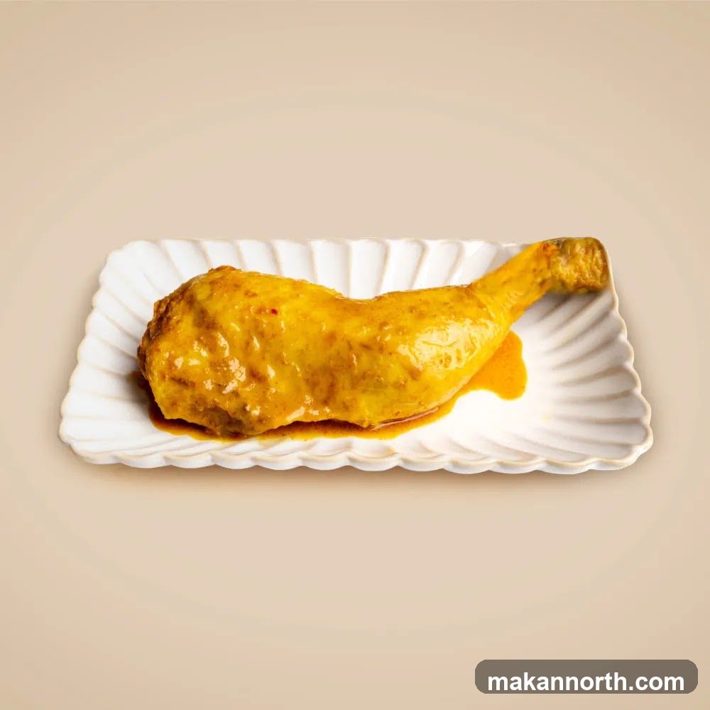 Chicken Leg Dish