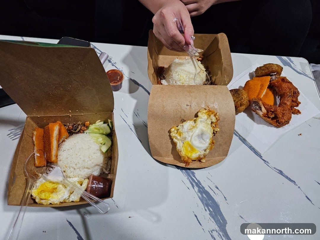 Takeaway Meals