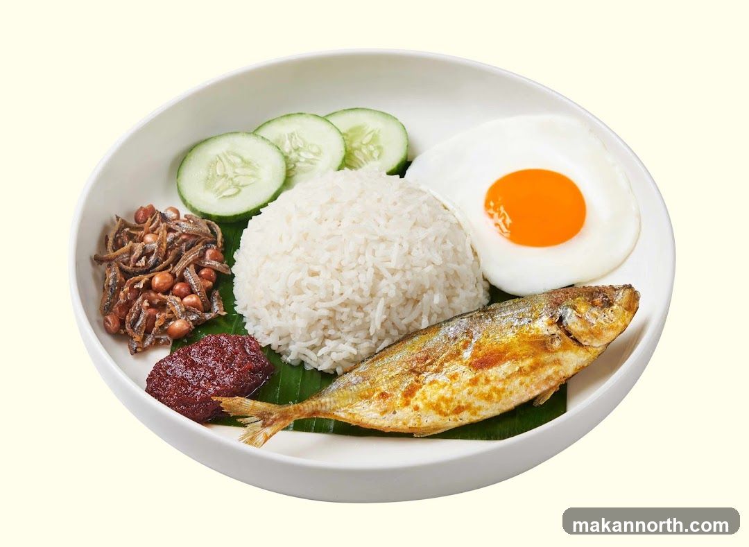 Nasi Lemak