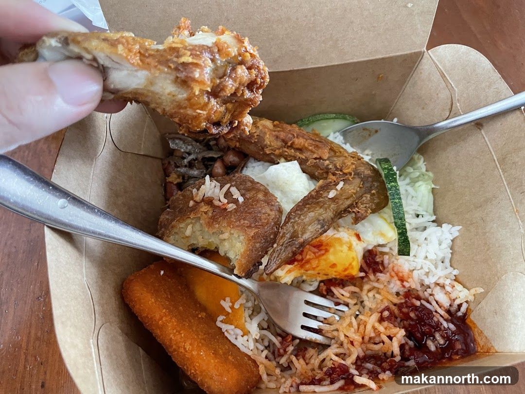 Takeaway Meal