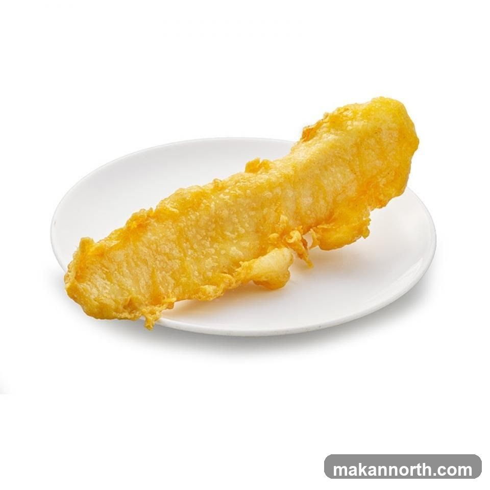 Battered Fish