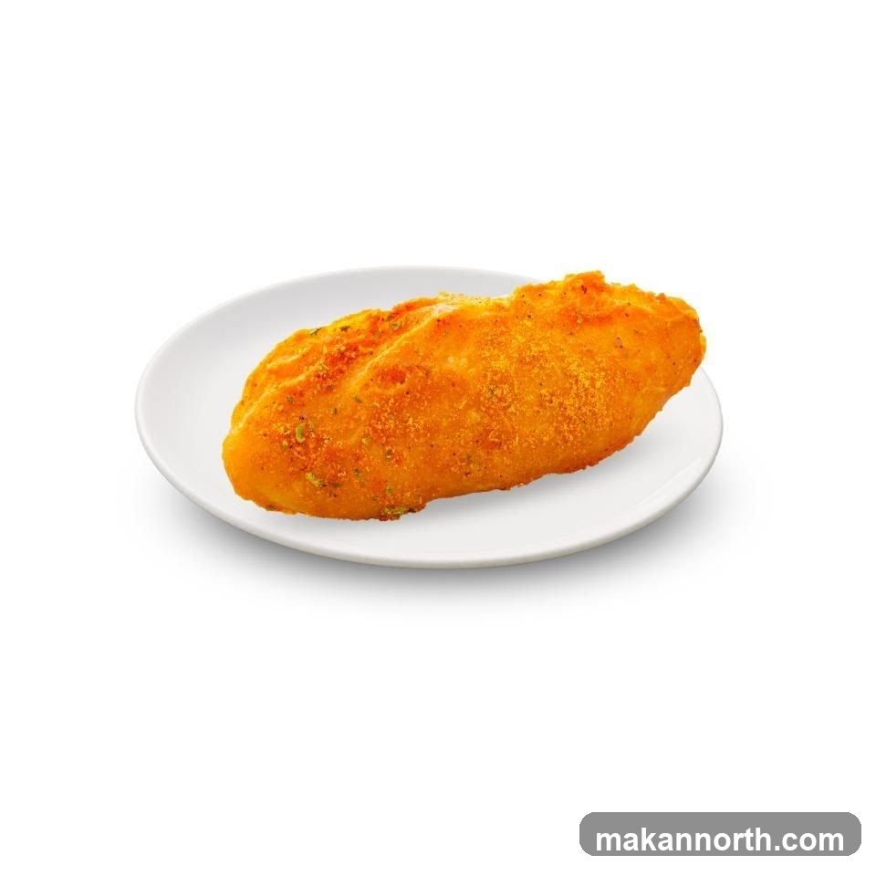 Breaded Chicken Breast