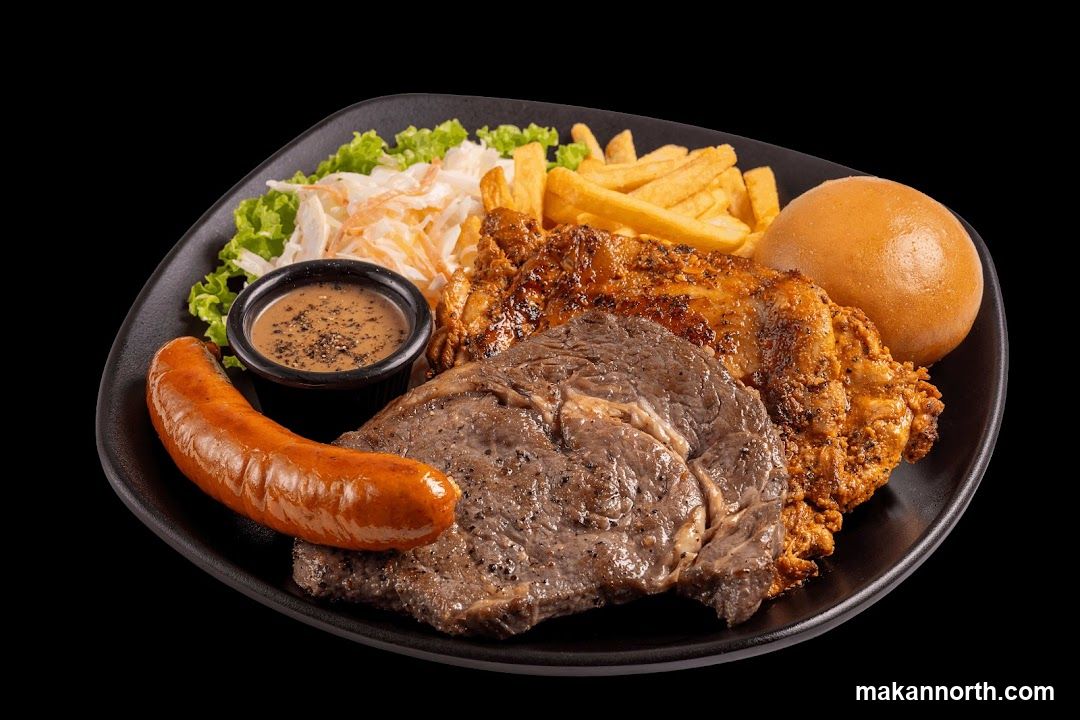 Confirm+Chop! Western Grill