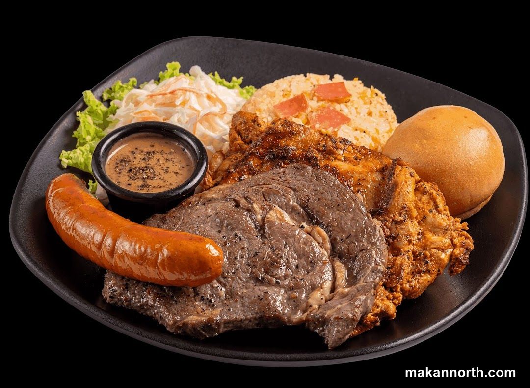 Confirm+Chop! Western Grill
