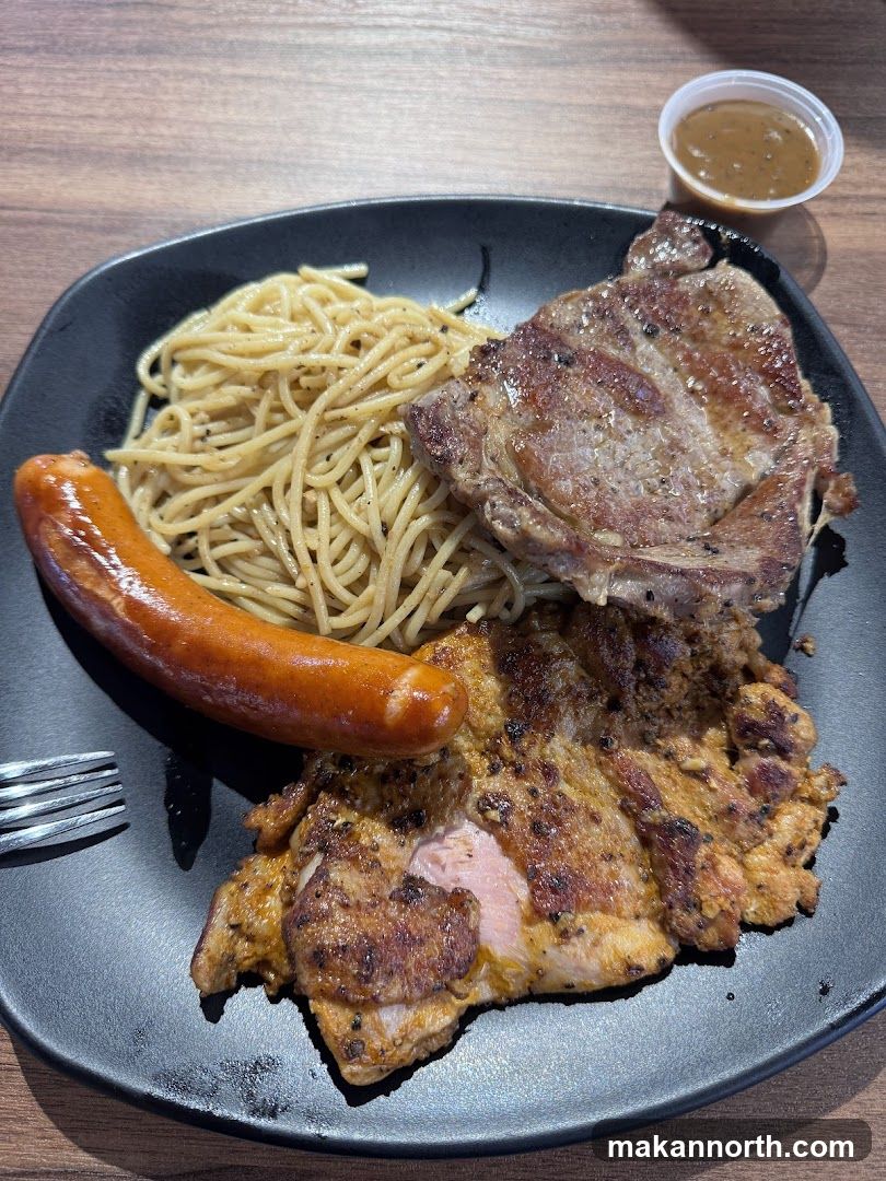 Confirm+Chop! Western Grill