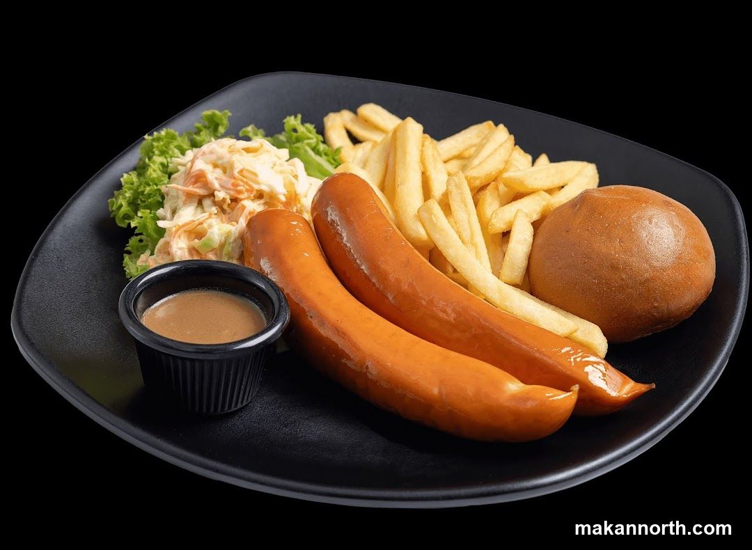 Sausage Platter