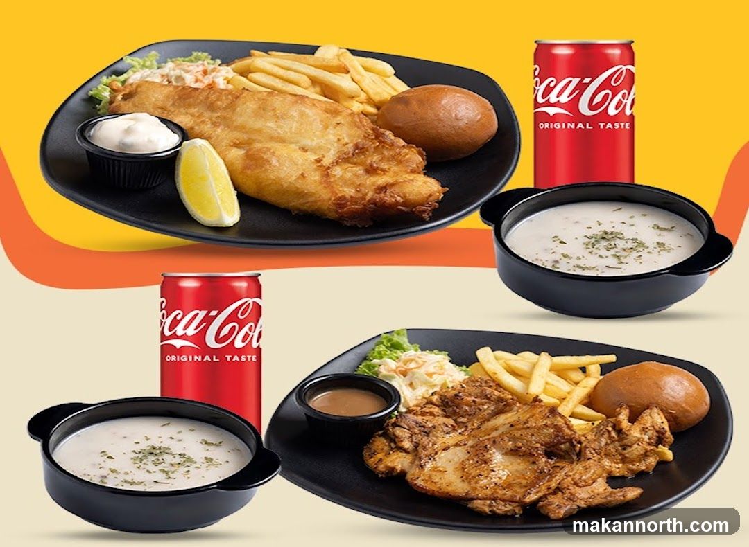 Food and Drink Combo