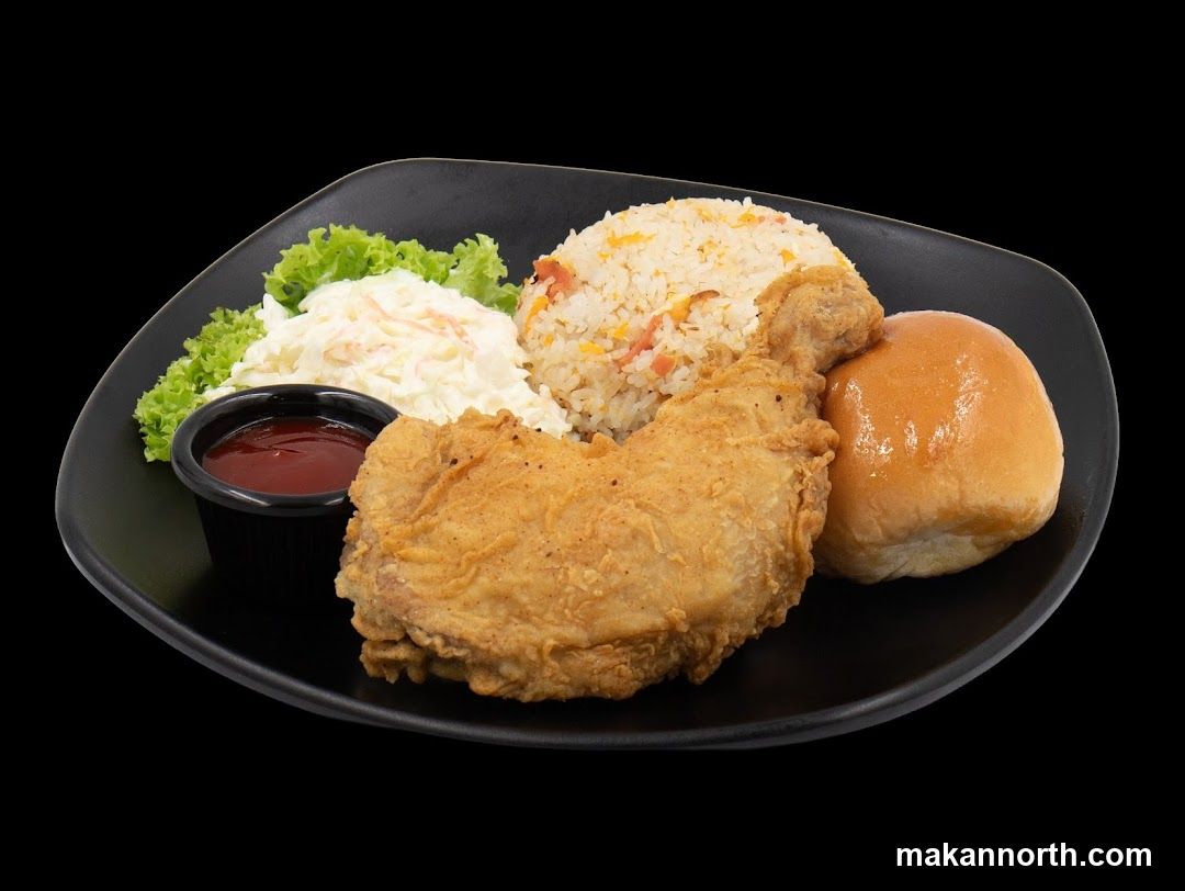 Fried Chicken Meal
