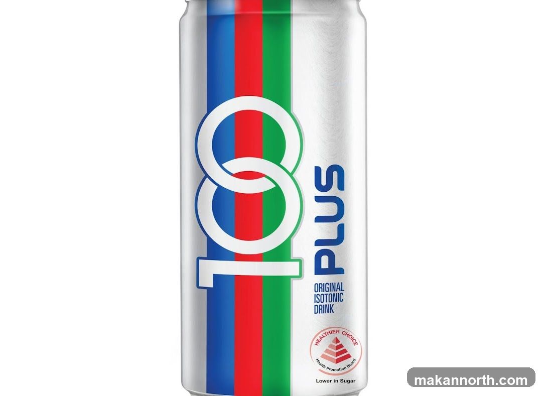 100 Plus Original Isotonic Drink