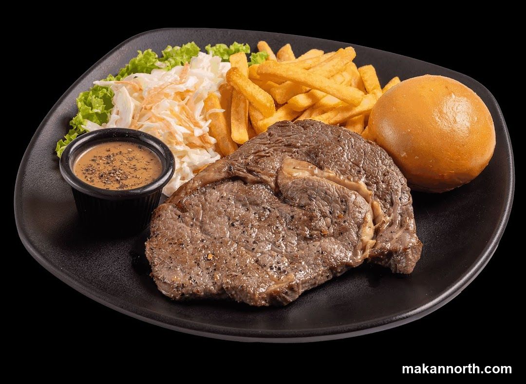 Steak Dinner