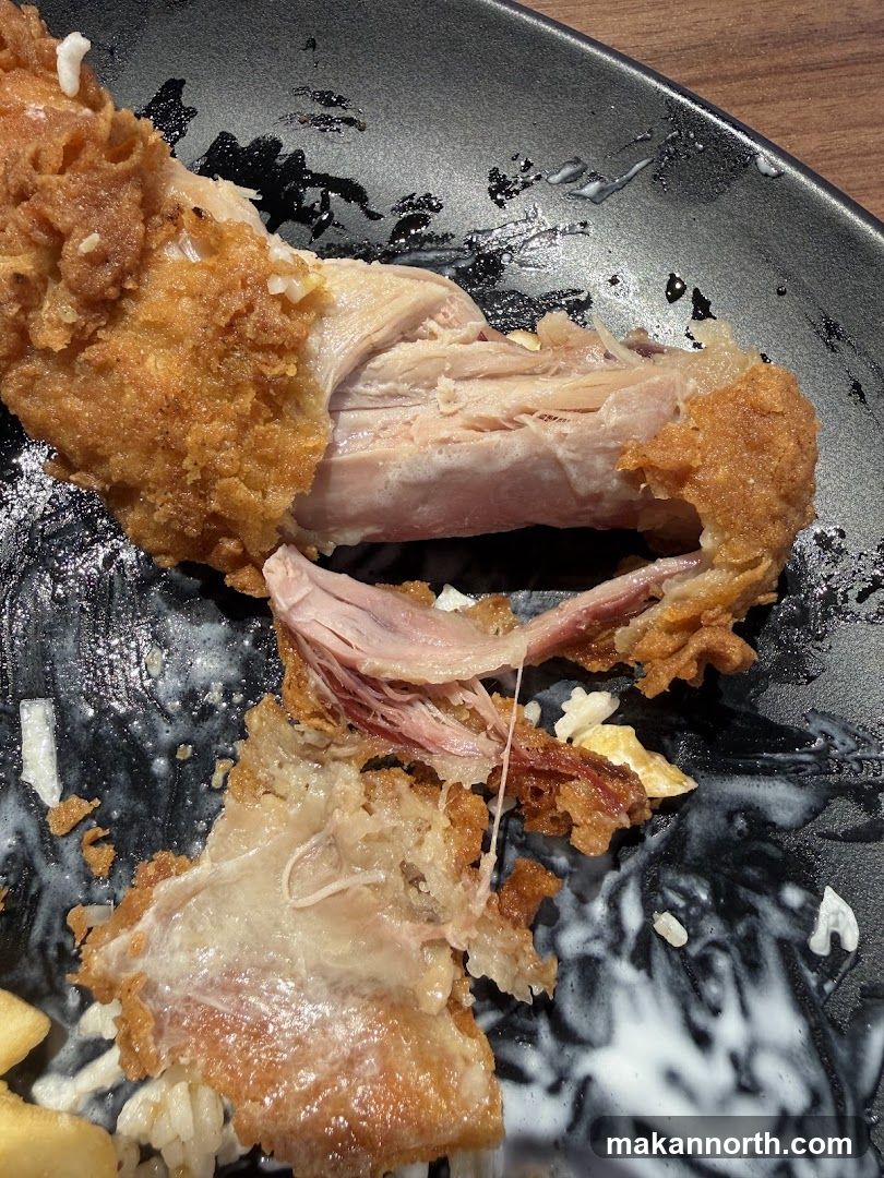 Fried Chicken Piece