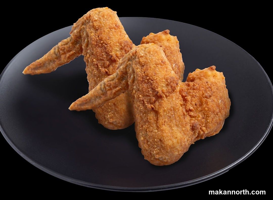 Fried Chicken Wings