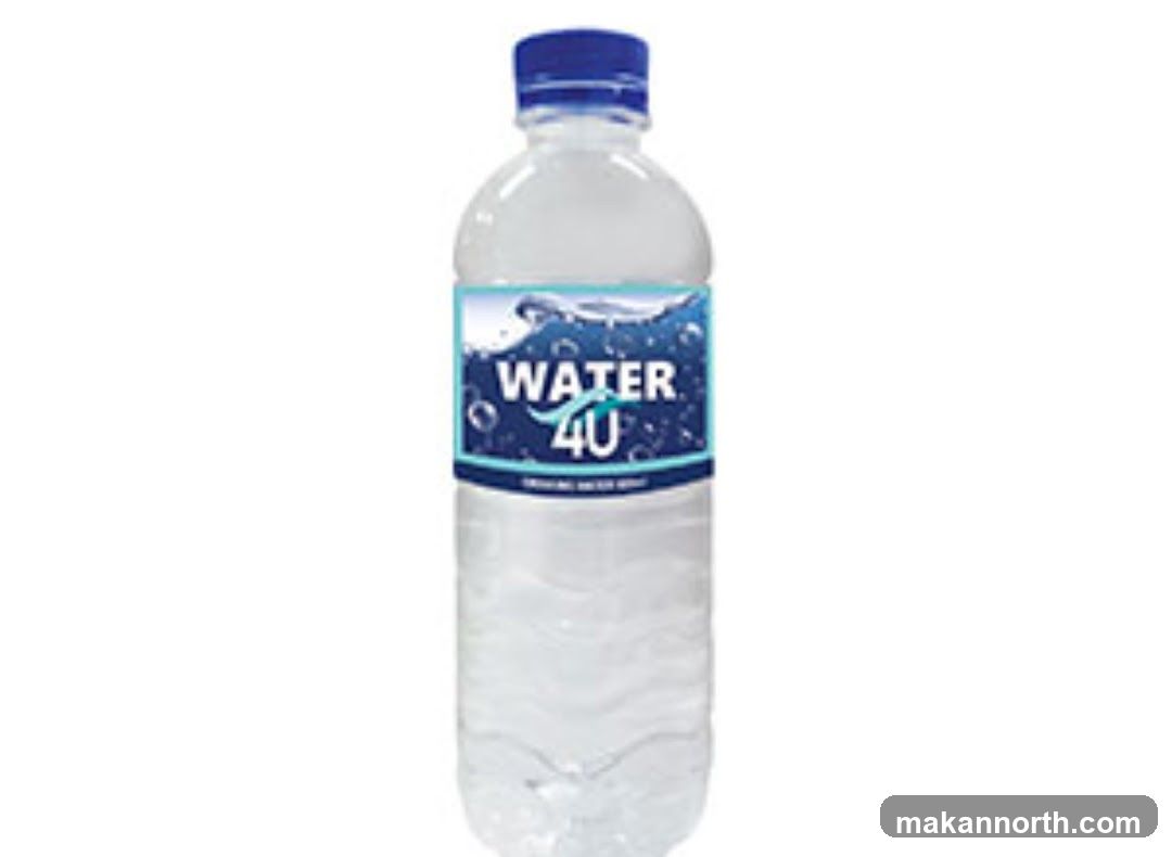 Bottle of Water