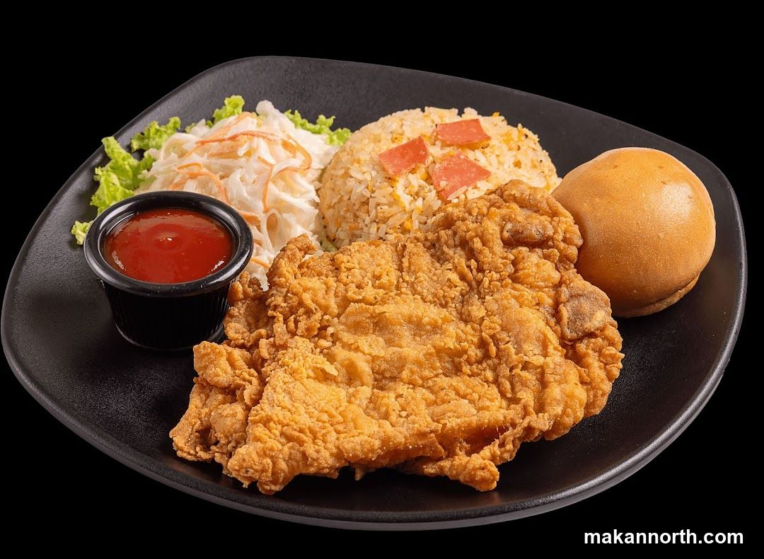 Fried Chicken Meal