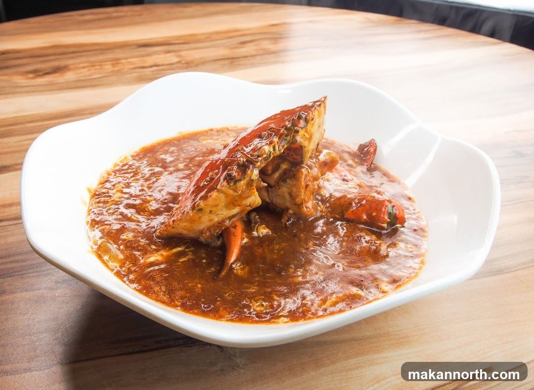 Chili Crab