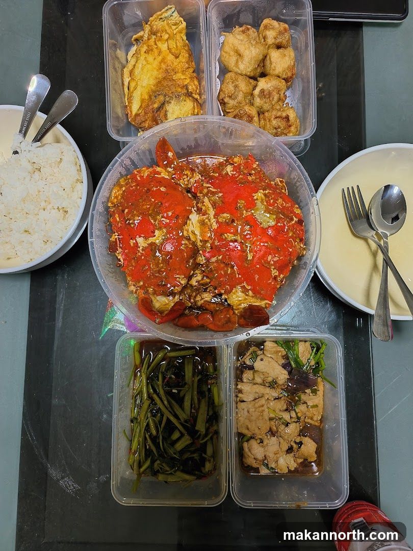 Takeaway Meal