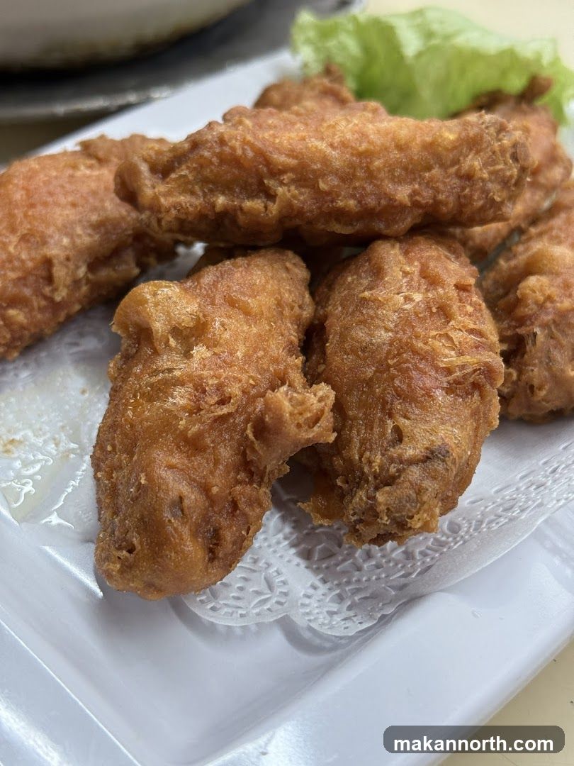 Fried Chicken Wings