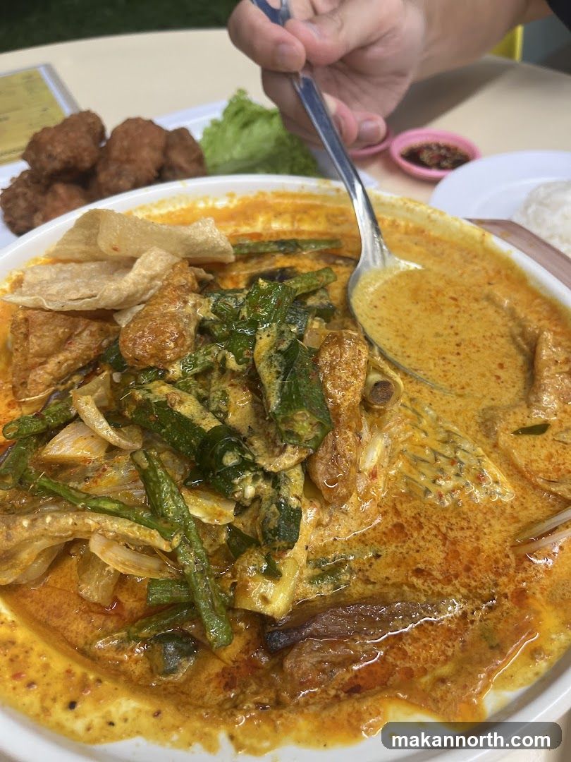 Curry Laksa