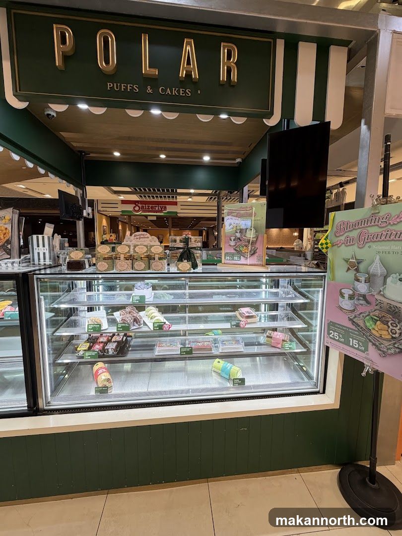 Polar Puffs & Cakes | Sambawang Shopping Centre