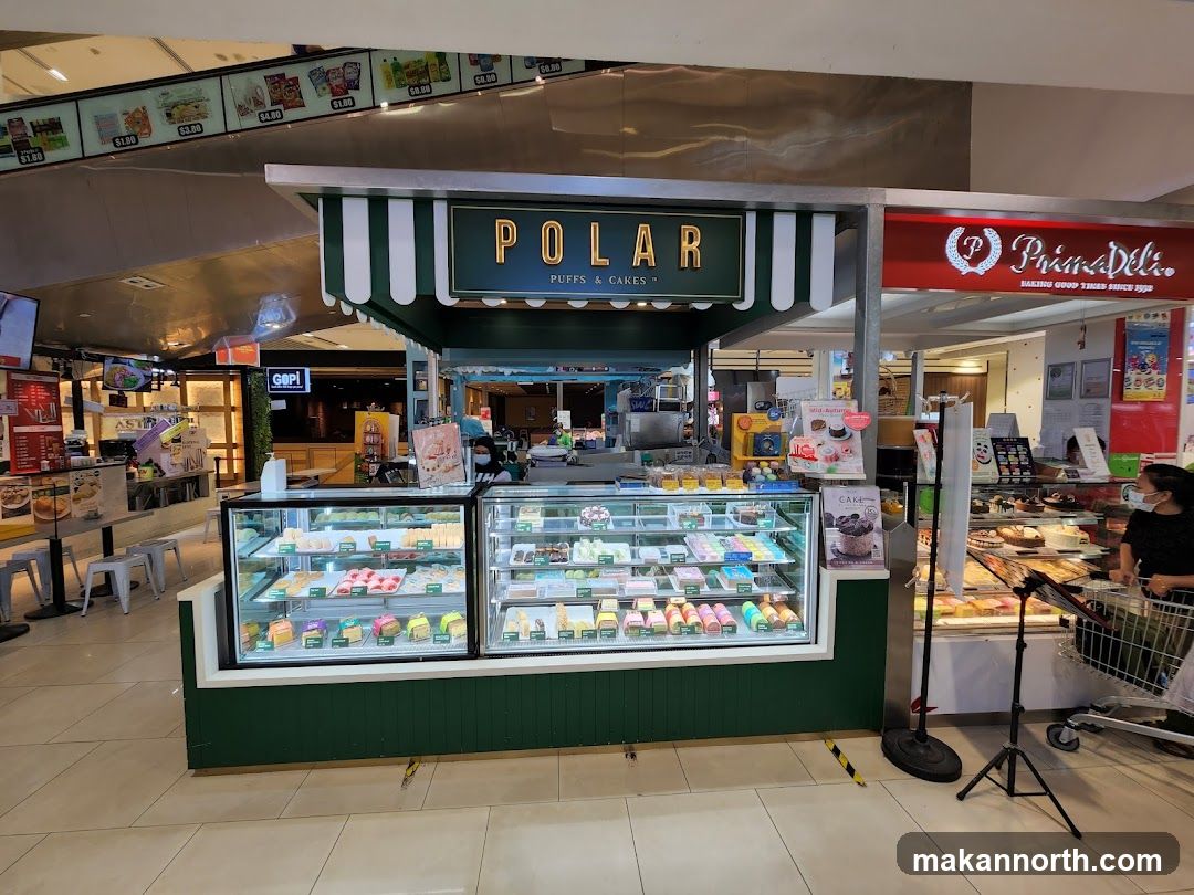 Polar Puffs & Cakes | Sambawang Shopping Centre