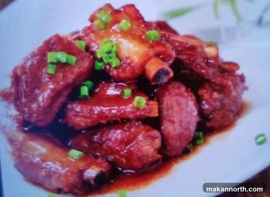 Braised Ribs