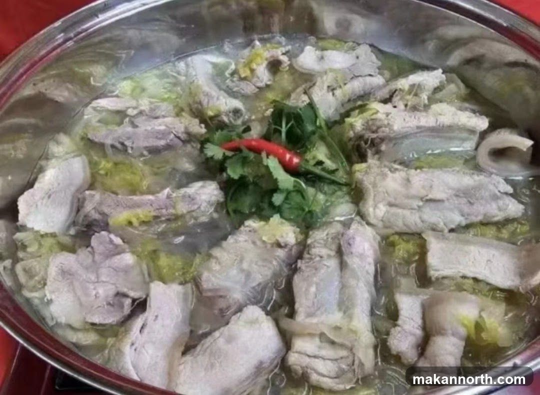 Pork Rib Soup
