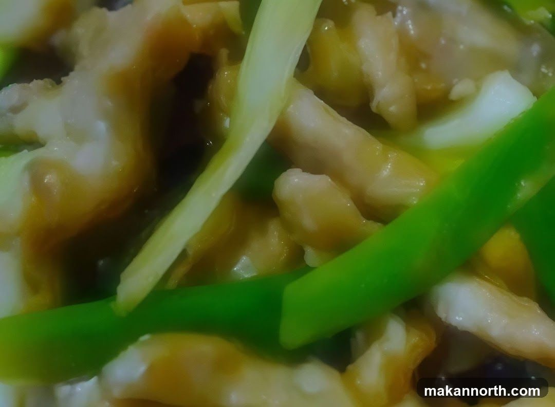 Stir-fried Dish